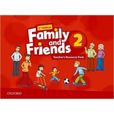 FAMILY AND FRIENDS 2 TEACHER'S RESOURCE PACK