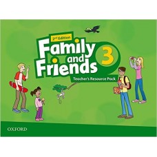 FAMILY AND FRIENDS 3 TEACHER'S RESOURCE PACK