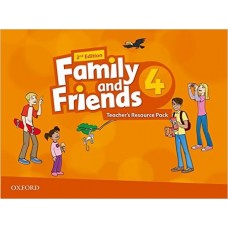 FAMILY AND FRIENDS 4 TEACHER'S RESOURCE PACK