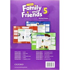 Family and Friends 5 Posters