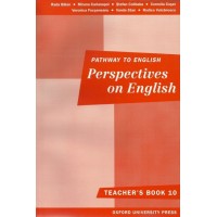 Perspectives on English Teacher's Book