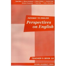 Perspectives on English Teacher's Book