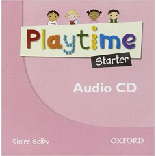 Playtime Starter Class Audio CD