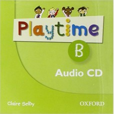 Playtime  Class Audio CD