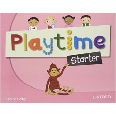 Playtime Starter Coursebook