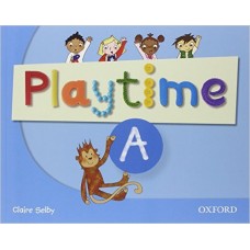 Playtime A Coursebook