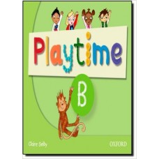 Playtime B Coursebook