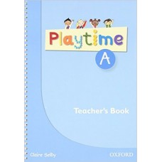 Playtime A Teacher's Book