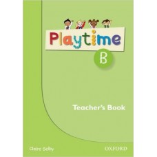 Playtime B Teacher's Book