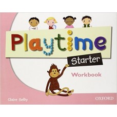 Playtime Starter Workbook