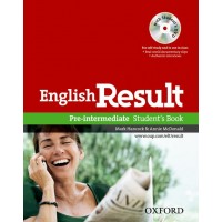 English Result Pre-intermediate Student's Book with Dvd Pack