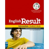 English Result Intermediate Student's Book with Dvd Pack