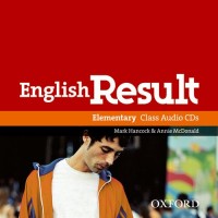 English Result Elementary Class Audio Cds