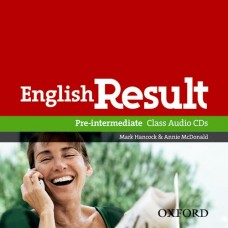 English Result Pre-intermediate Class Audio Cds