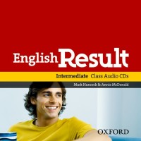English Result Intermediate Class Audio Cds
