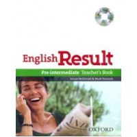 English Result Pre-intermediate Teacher's Resource Pack with Dvd and Photocopiable Materials