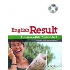 English Result Pre-intermediate Teacher's Resource Pack with Dvd and Photocopiable Materials