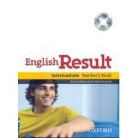 English Result Intermediate Teacher's Resource Pack with Dvd and Photocopiable Materials
