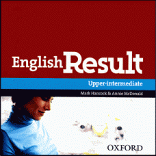 English Result Upper-intermediate Teacher's Resource Pack with Dvd and Photocopiable Materials