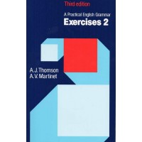 A Practical English Grammar Exercises 2 