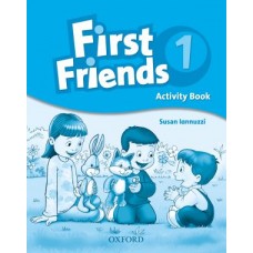 First Friends 1 Activity Book