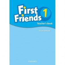 First Friends 1 Teacher`s Book