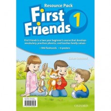 First Friends 1 Teachers Resource Pack