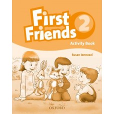 First Friends 2 Activity Book