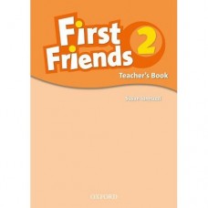First Friends 2 Teachers Book