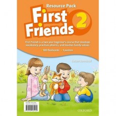 First Friends 2 Teachers Resource Pack