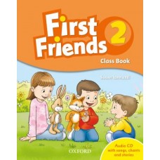 First Friends 2 Class Book Pack