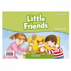 Little Friends: Flashcards