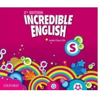 Incredible English Starter Class Audio Cds