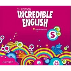 Incredible English Starter Class Audio Cds