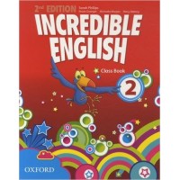 Incredible English 2 Coursebook