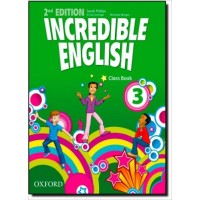 Incredible English 3 Coursebook