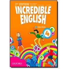 Incredible English 4 Coursebook