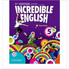 Incredible English 5 Coursebook