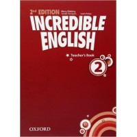 Incredible English 2 Teacher's Book