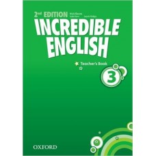 Incredible English 3 Teacher's Book