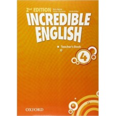 Incredible English 4 Teacher's Book