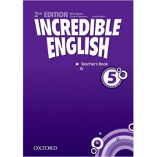 Incredible English 5 Teacher's Book