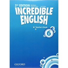 Incredible English 6 Teacher's Book