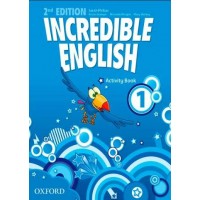 Incredible English 1 Activity Book