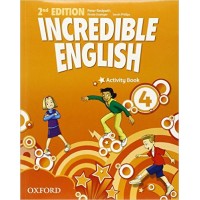 Incredible English 4 Activity Book