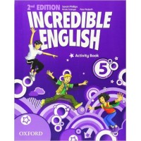 Incredible English 5 Activity Book