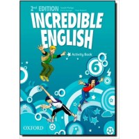 Incredible English 6 Activity Book