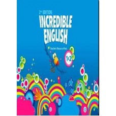Incredible English 1&2 Teacher's Resource Pack