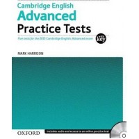 Cambridge English Advanced Practice Tests: Four Tests for the 2015 ( Oxford ) 