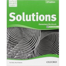 Solutions Elementary Workbook